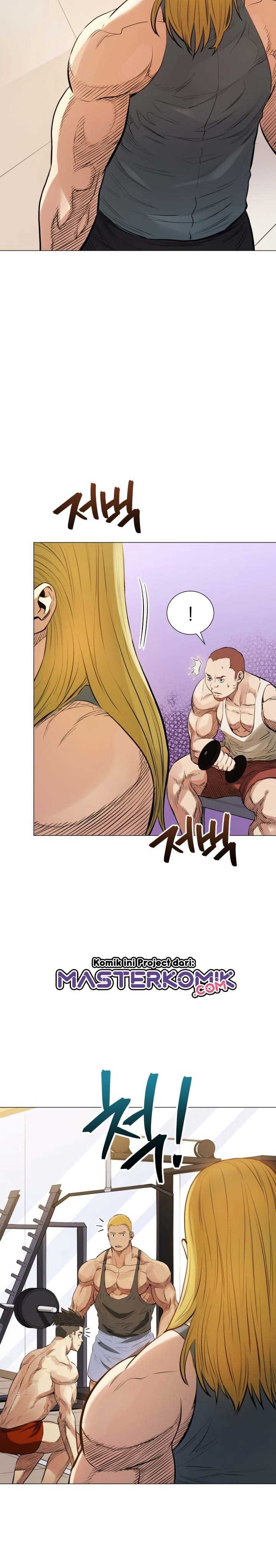 The God Of Professional Wrestling (God Of Pro Wrestling) Chapter 04 Gambar 30