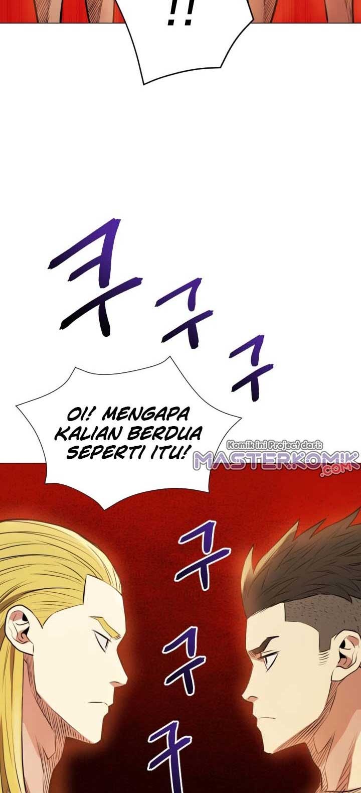 The God Of Professional Wrestling (God Of Pro Wrestling) Chapter 04 Gambar 33