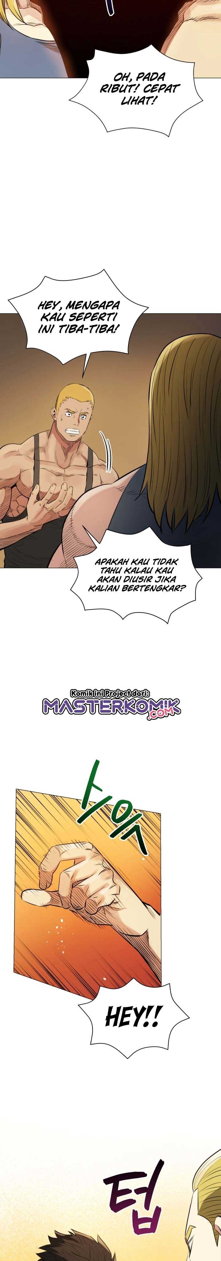 The God Of Professional Wrestling (God Of Pro Wrestling) Chapter 04 Gambar 34