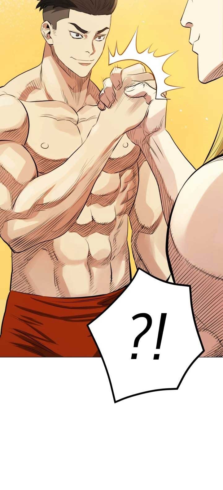 The God Of Professional Wrestling (God Of Pro Wrestling) Chapter 04 Gambar 35