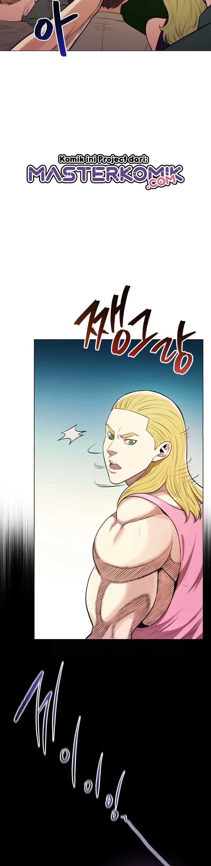 The God Of Professional Wrestling (God Of Pro Wrestling) Chapter 06 Gambar 3