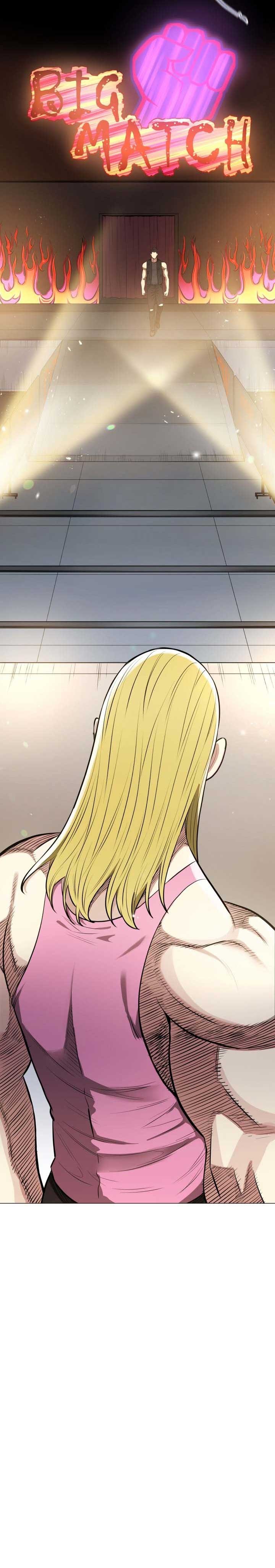 The God Of Professional Wrestling (God Of Pro Wrestling) Chapter 06 Gambar 4
