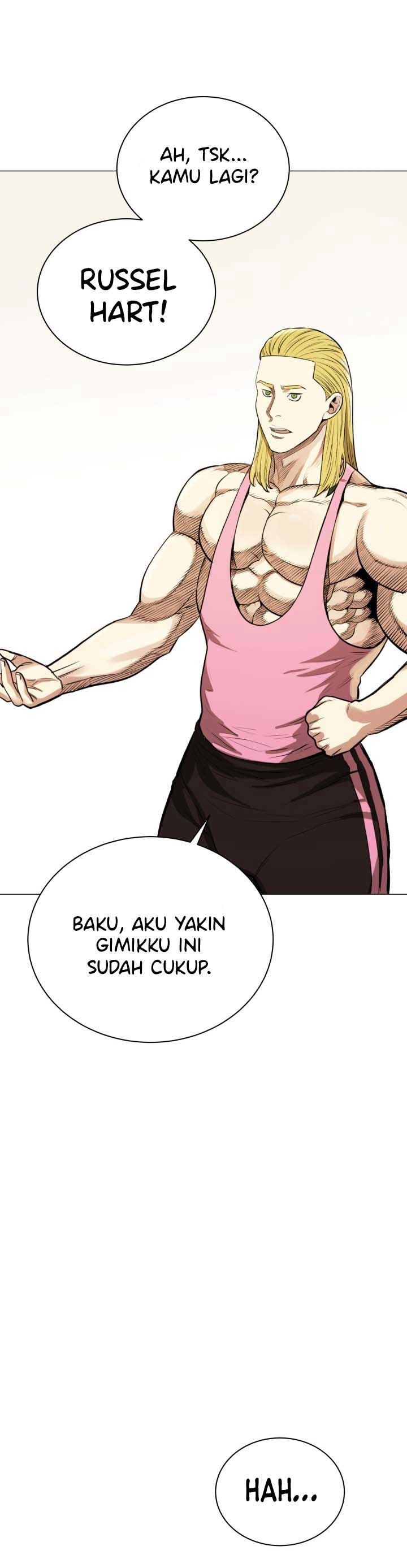 The God Of Professional Wrestling (God Of Pro Wrestling) Chapter 06 Gambar 11