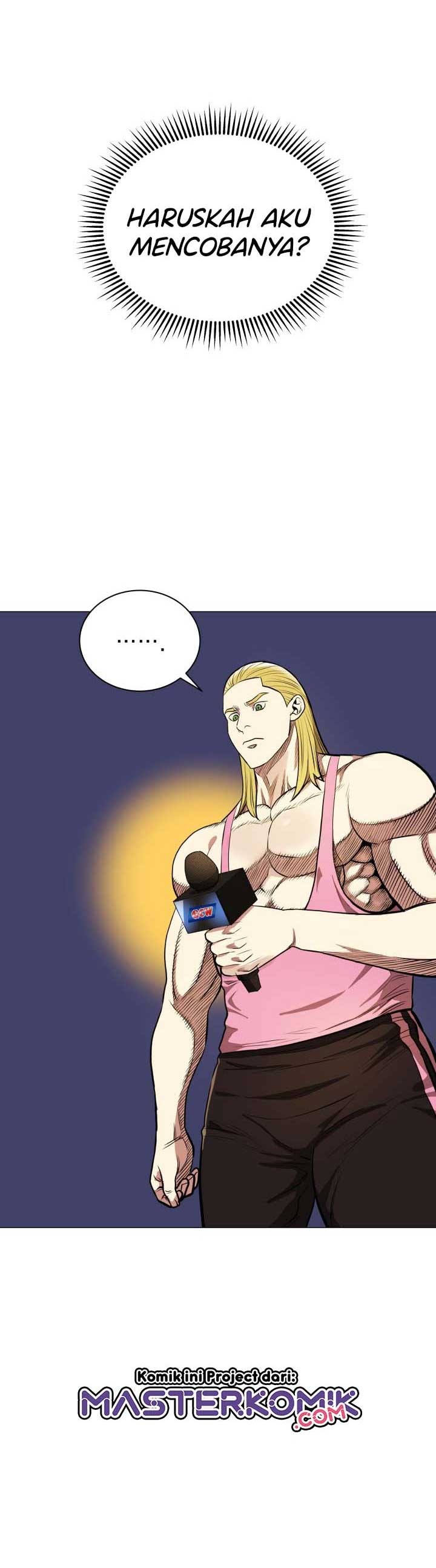 The God Of Professional Wrestling (God Of Pro Wrestling) Chapter 06 Gambar 29