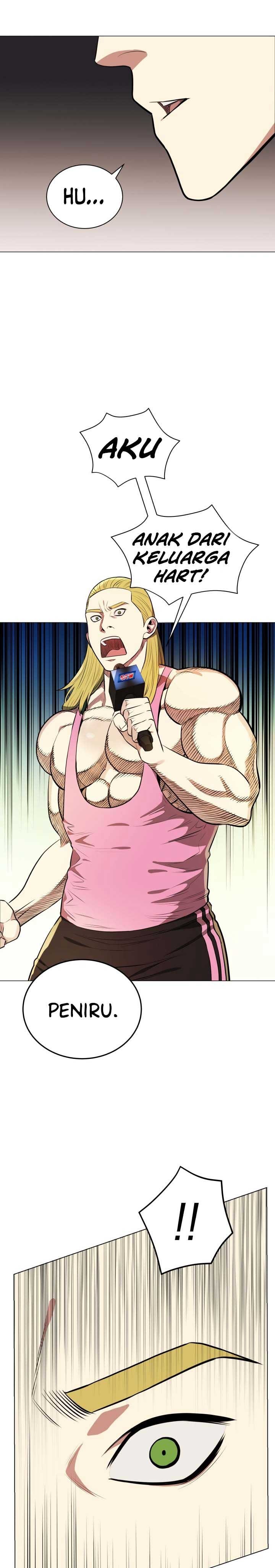 The God Of Professional Wrestling (God Of Pro Wrestling) Chapter 06 Gambar 30