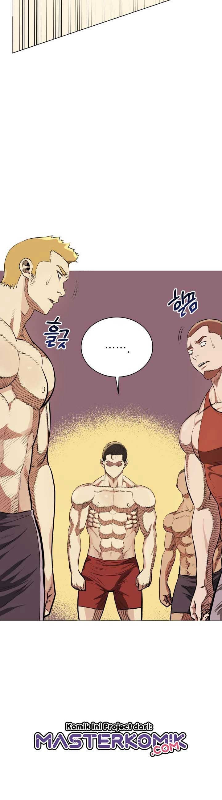 The God Of Professional Wrestling (God Of Pro Wrestling) Chapter 06 Gambar 31
