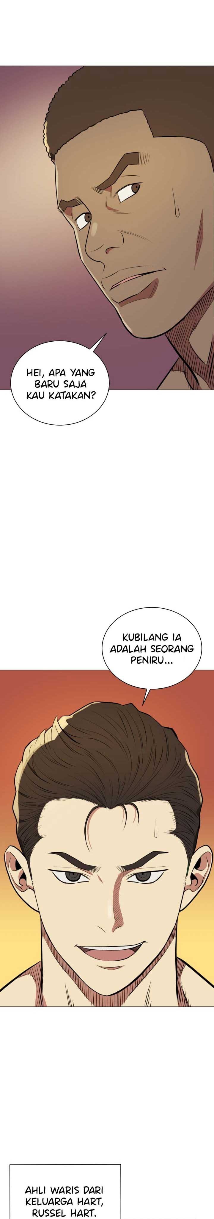 The God Of Professional Wrestling (God Of Pro Wrestling) Chapter 06 Gambar 32