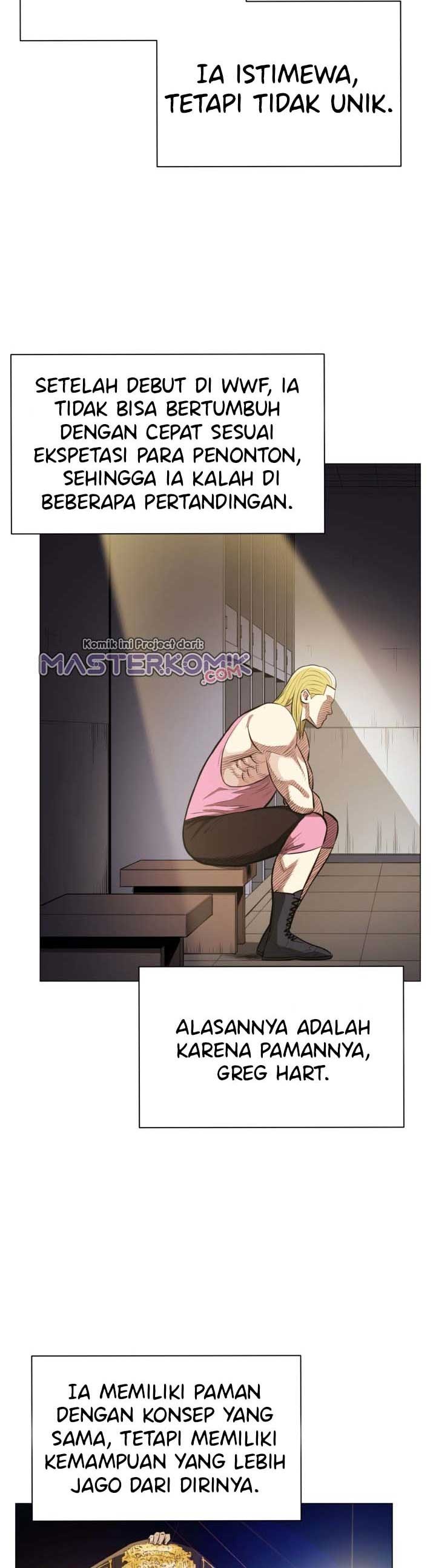The God Of Professional Wrestling (God Of Pro Wrestling) Chapter 06 Gambar 33