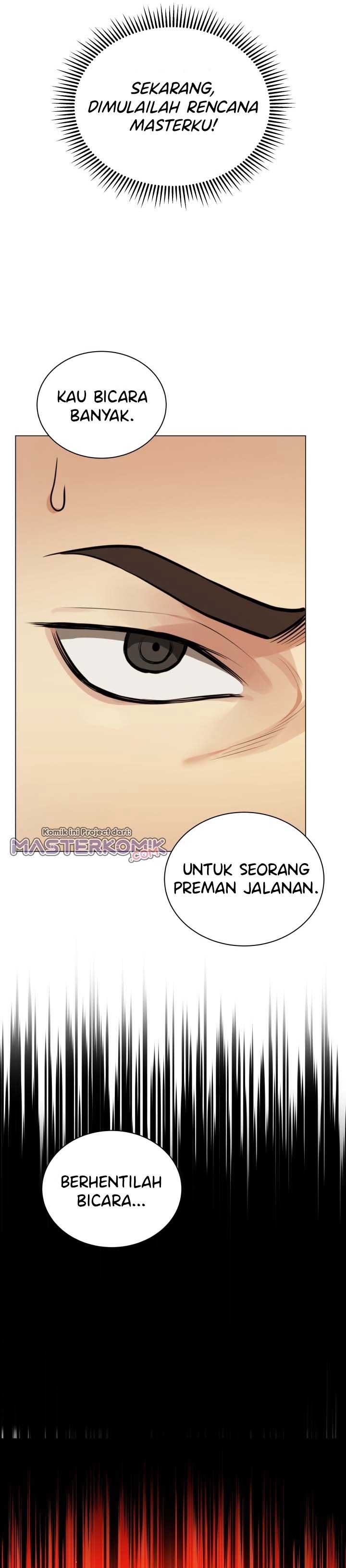 The God Of Professional Wrestling (God Of Pro Wrestling) Chapter 06 Gambar 36