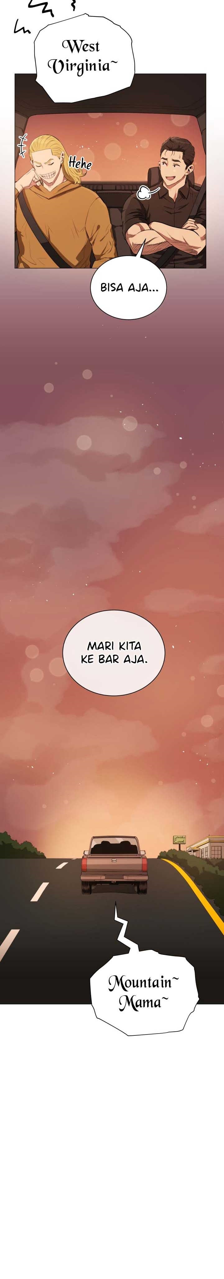 The God Of Professional Wrestling (God Of Pro Wrestling) Chapter 07 Gambar 20