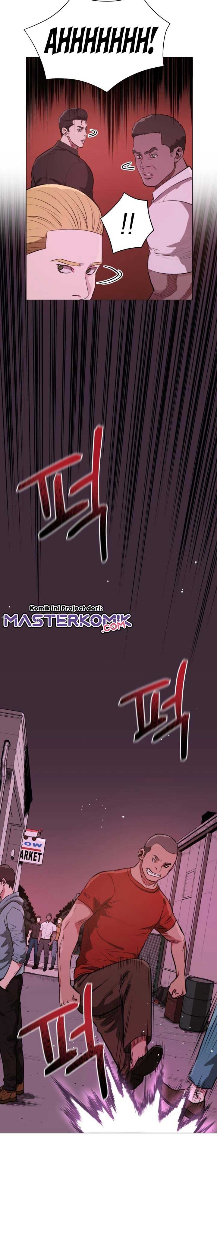 The God Of Professional Wrestling (God Of Pro Wrestling) Chapter 07 Gambar 22