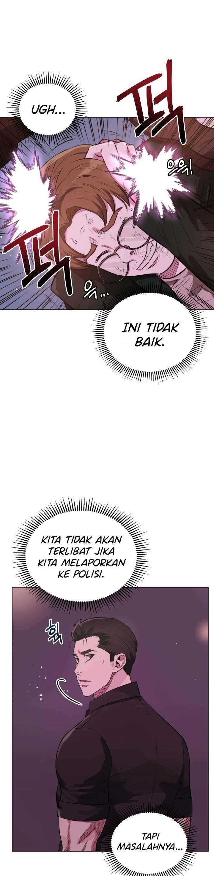 The God Of Professional Wrestling (God Of Pro Wrestling) Chapter 07 Gambar 23