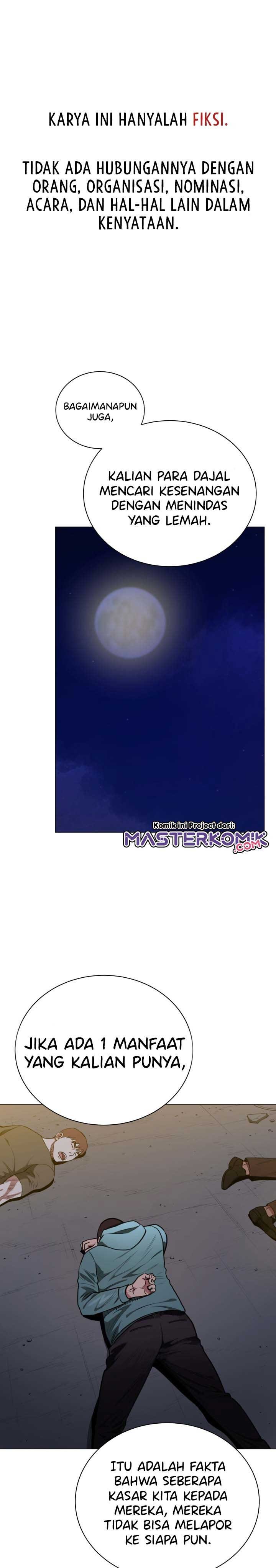 The God Of Professional Wrestling (God Of Pro Wrestling) Chapter 08 Gambar 2