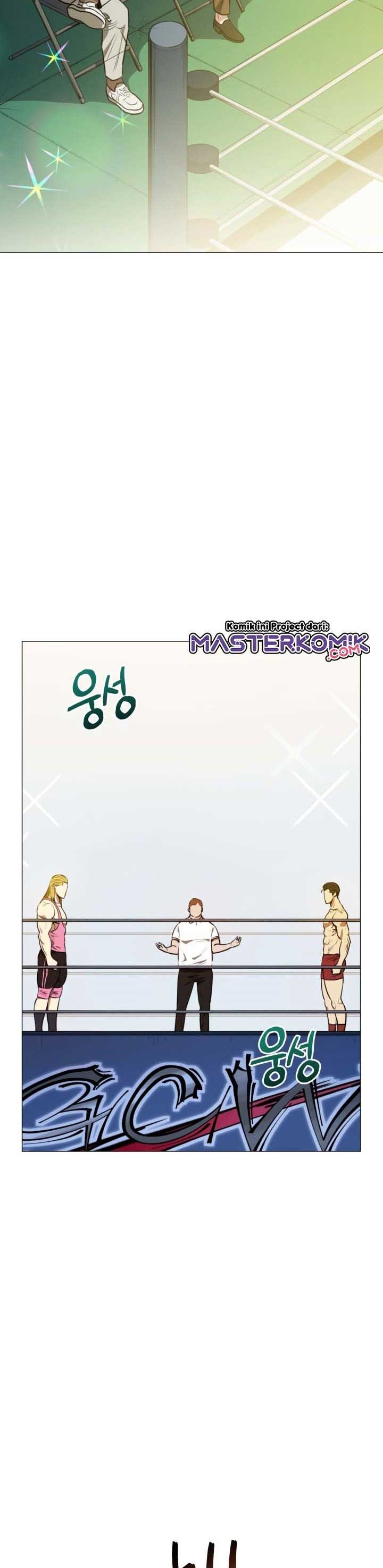 The God Of Professional Wrestling (God Of Pro Wrestling) Chapter 08 Gambar 25