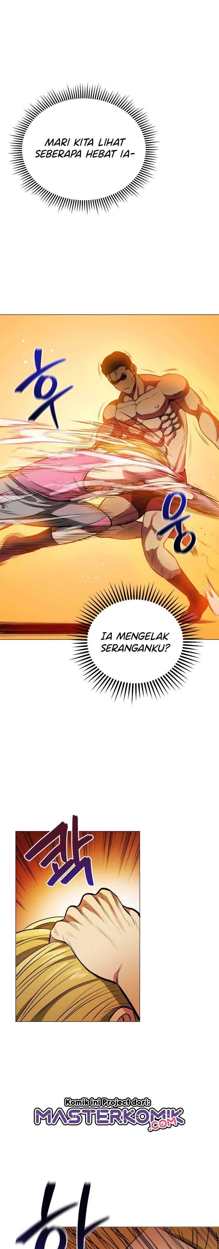 The God Of Professional Wrestling (God Of Pro Wrestling) Chapter 08 Gambar 30