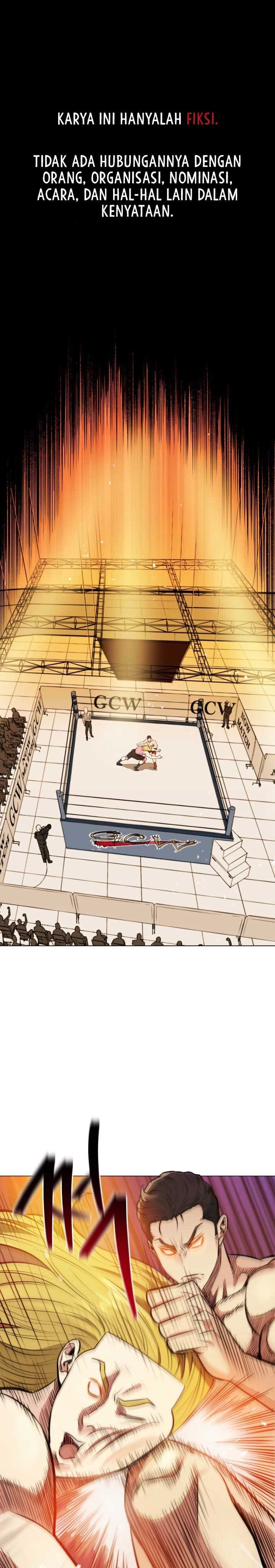 The God Of Professional Wrestling (God Of Pro Wrestling) Chapter 09 Gambar 2