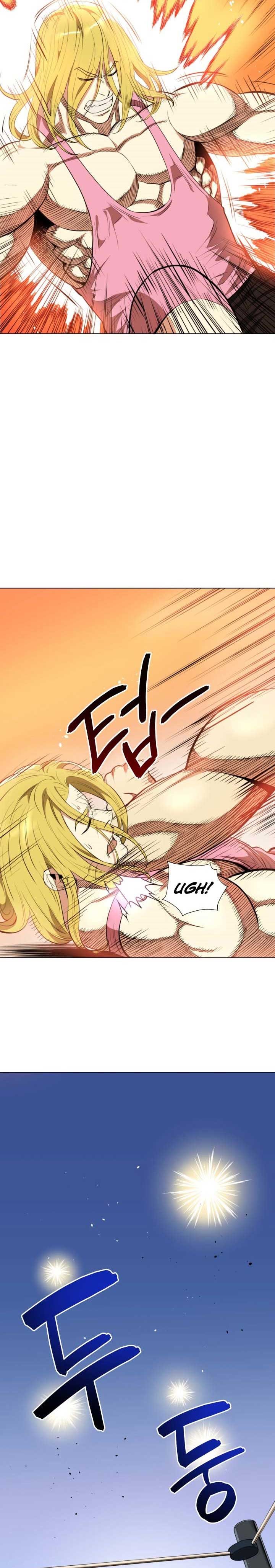 The God Of Professional Wrestling (God Of Pro Wrestling) Chapter 09 Gambar 5