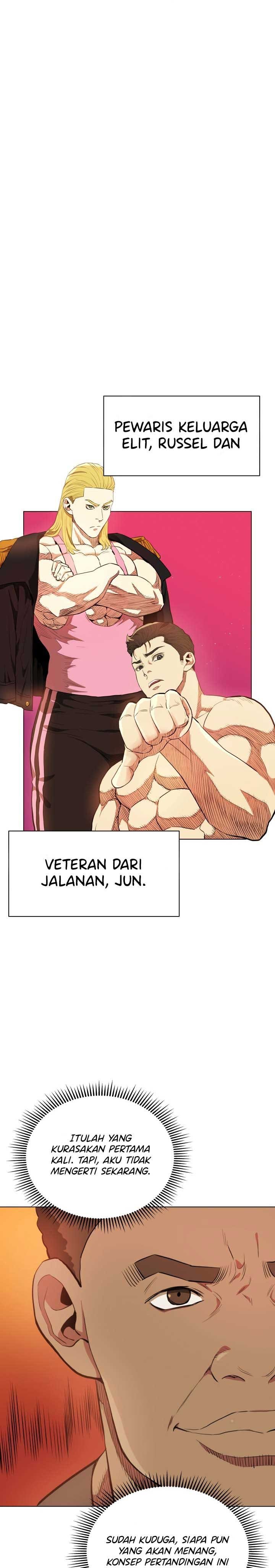 The God Of Professional Wrestling (God Of Pro Wrestling) Chapter 09 Gambar 11