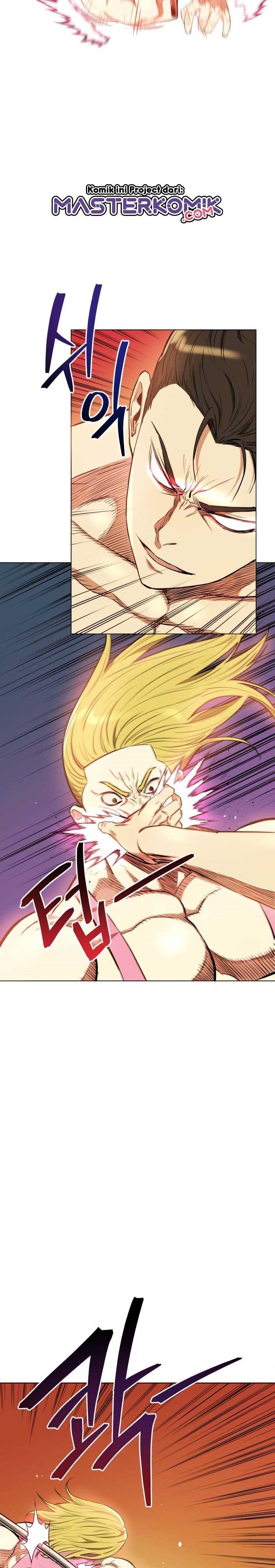 The God Of Professional Wrestling (God Of Pro Wrestling) Chapter 09 Gambar 18
