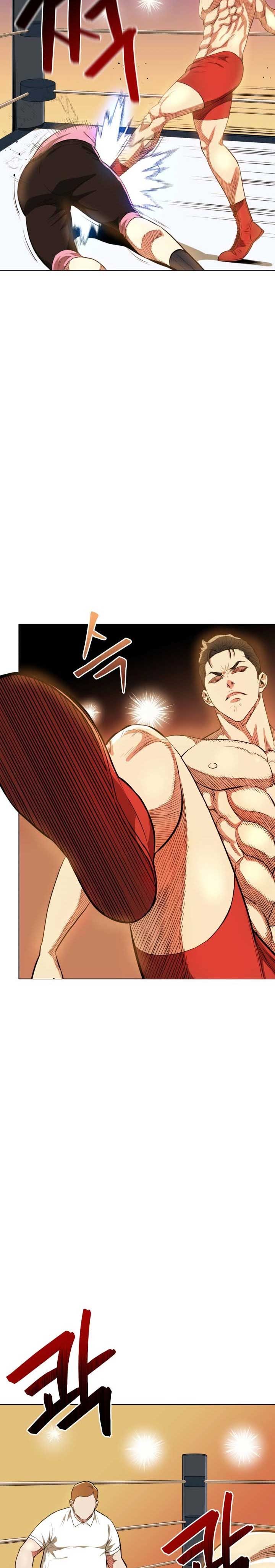 The God Of Professional Wrestling (God Of Pro Wrestling) Chapter 09 Gambar 27