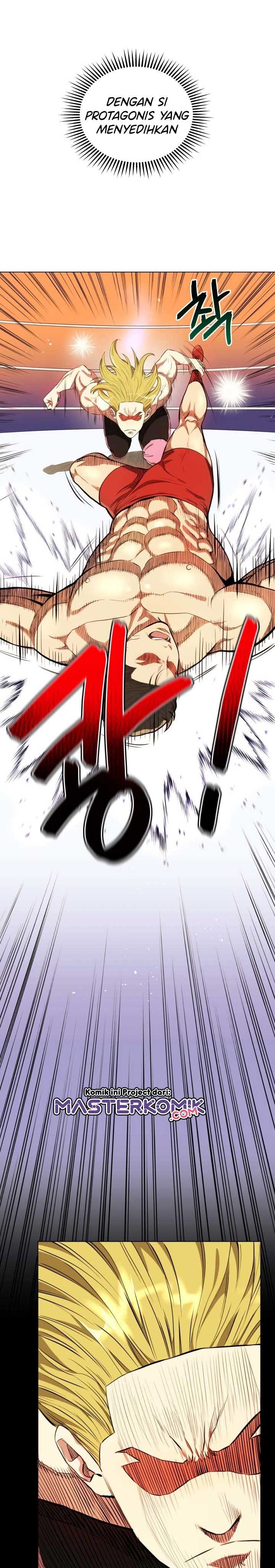 The God Of Professional Wrestling (God Of Pro Wrestling) Chapter 09 Gambar 33
