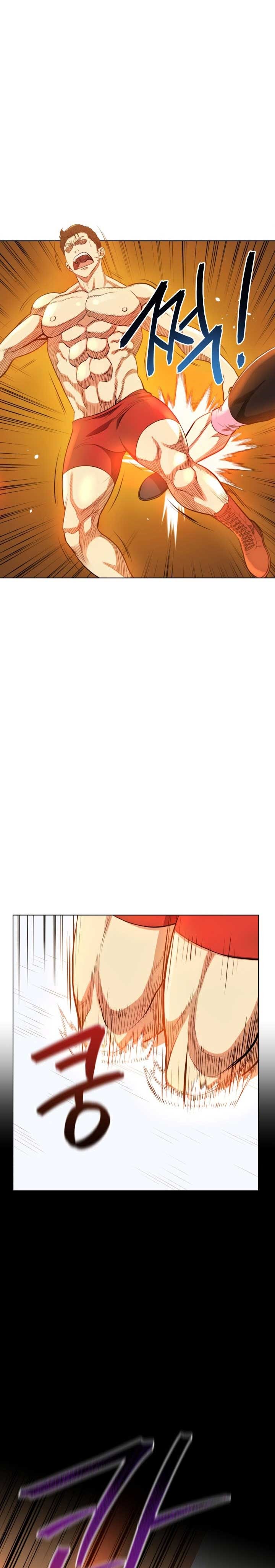 The God Of Professional Wrestling (God Of Pro Wrestling) Chapter 10 Gambar 5