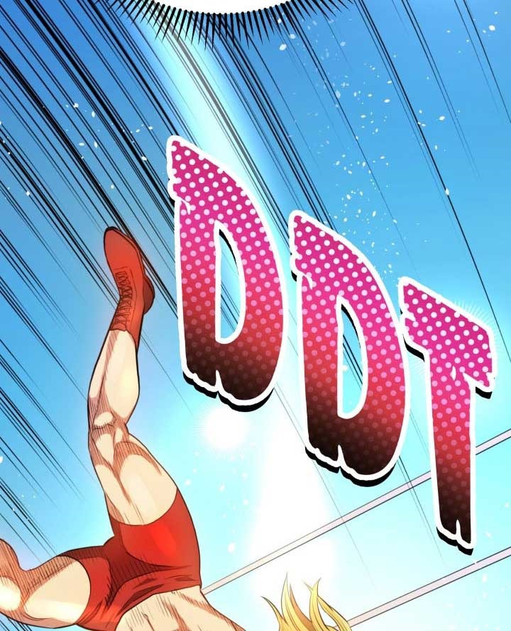 The God Of Professional Wrestling (God Of Pro Wrestling) Chapter 10 Gambar 10