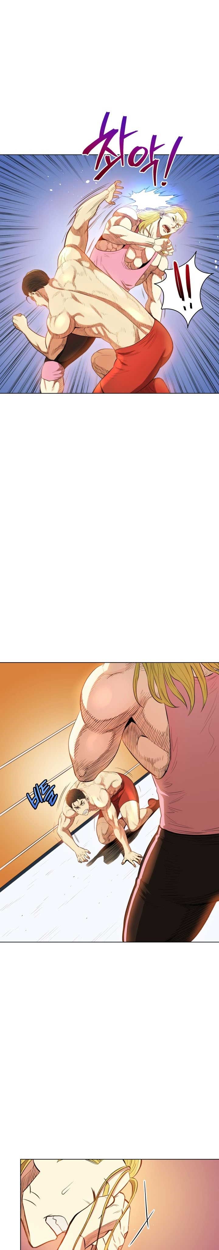 The God Of Professional Wrestling (God Of Pro Wrestling) Chapter 10 Gambar 12