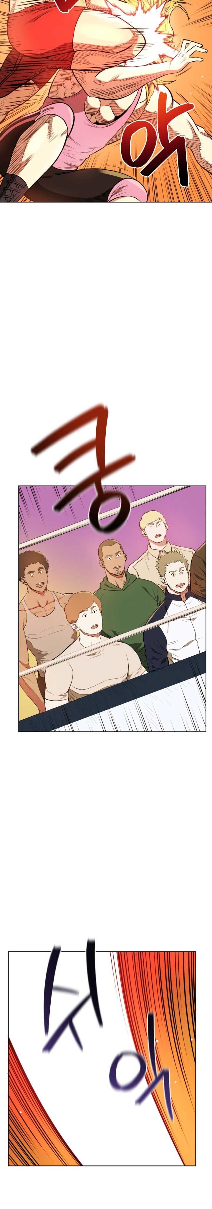The God Of Professional Wrestling (God Of Pro Wrestling) Chapter 10 Gambar 23
