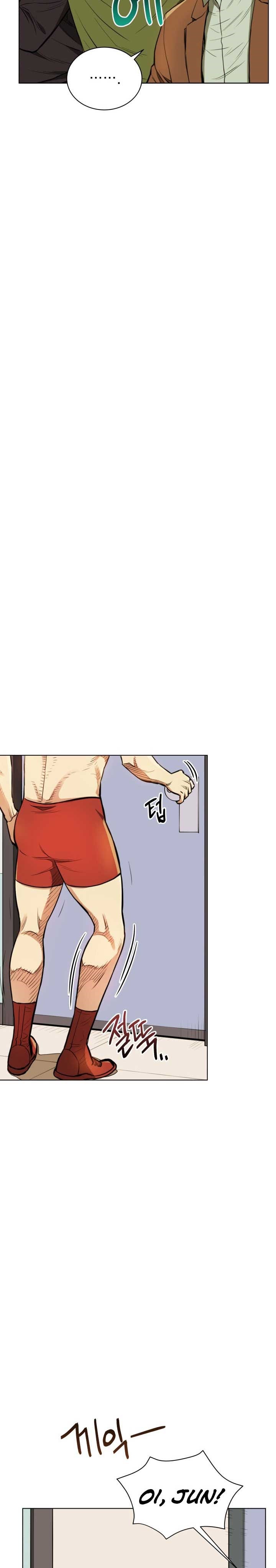 The God Of Professional Wrestling (God Of Pro Wrestling) Chapter 10 Gambar 27