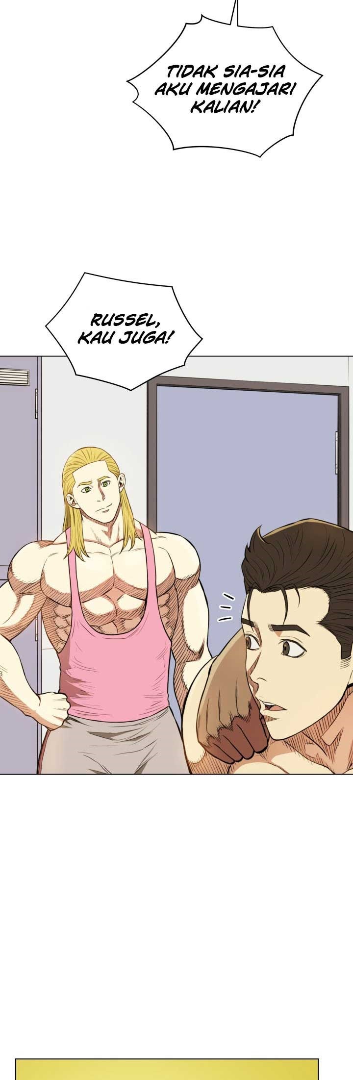 The God Of Professional Wrestling (God Of Pro Wrestling) Chapter 10 Gambar 30