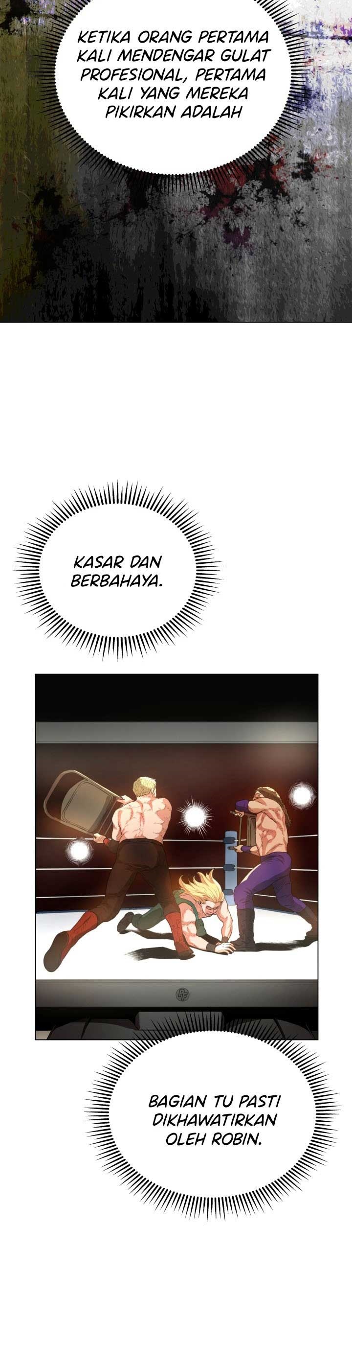 The God Of Professional Wrestling (God Of Pro Wrestling) Chapter 11 Gambar 7