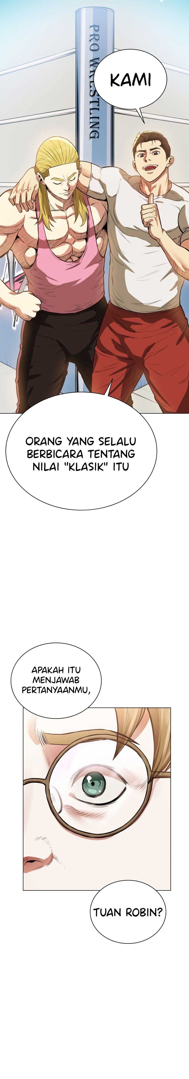 The God Of Professional Wrestling (God Of Pro Wrestling) Chapter 11 Gambar 10