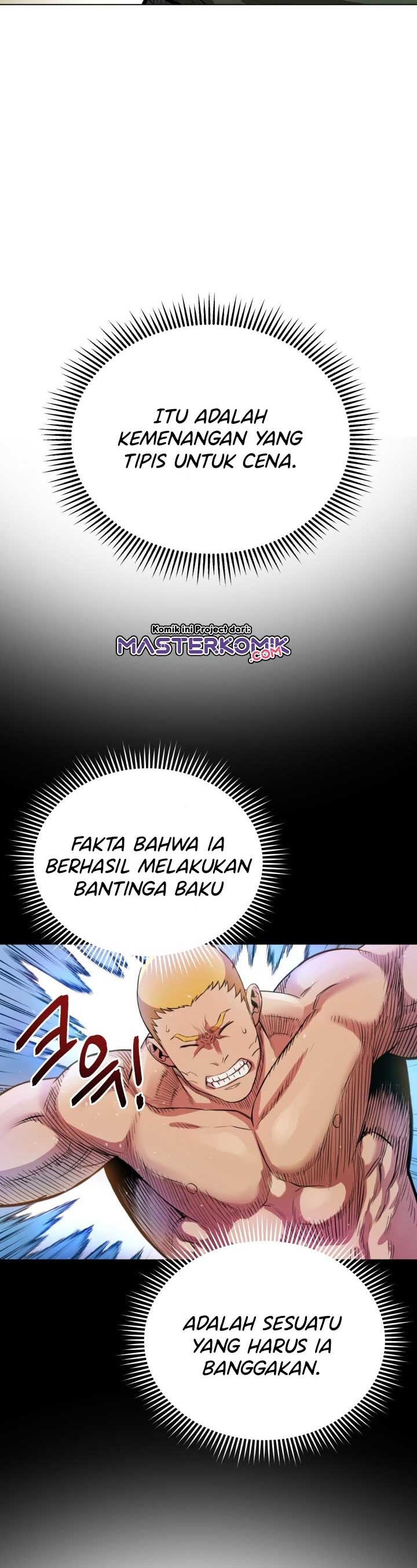 The God Of Professional Wrestling (God Of Pro Wrestling) Chapter 11 Gambar 13