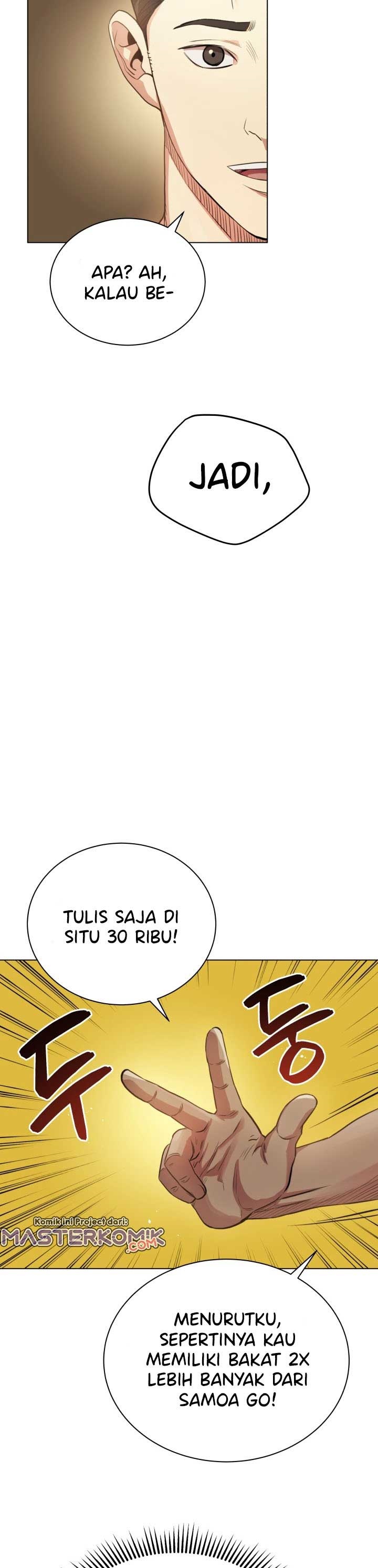 The God Of Professional Wrestling (God Of Pro Wrestling) Chapter 11 Gambar 23