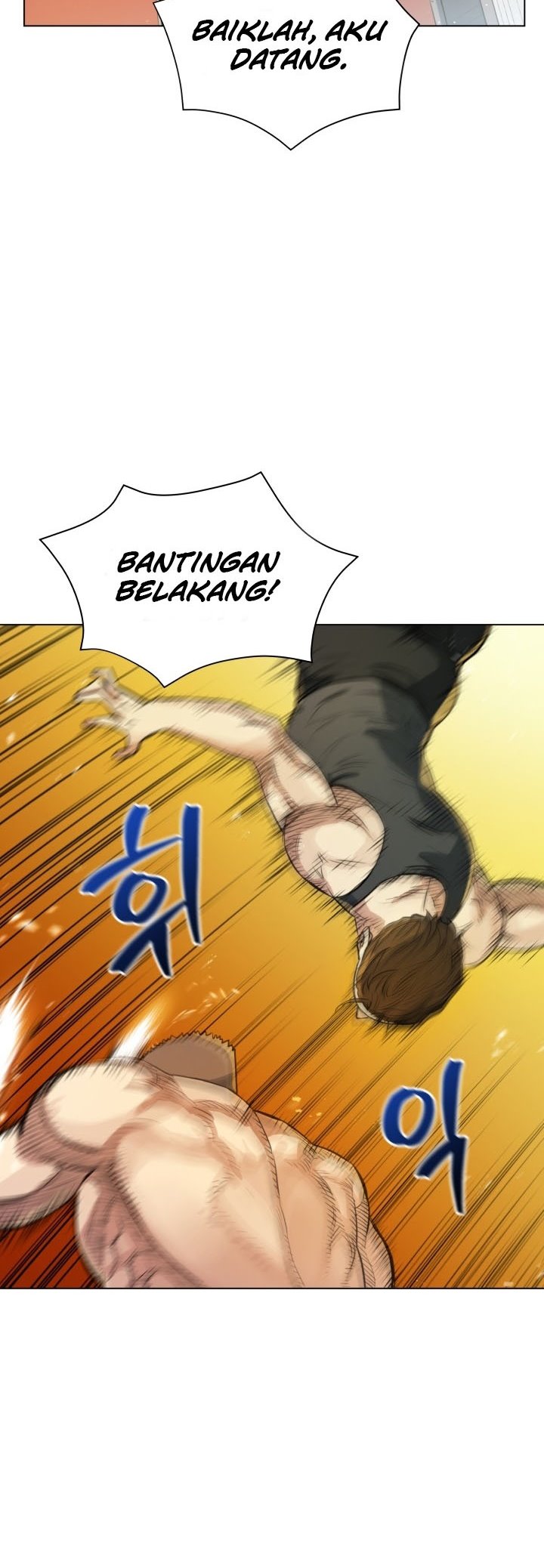 The God Of Professional Wrestling (God Of Pro Wrestling) Chapter 15 Gambar 9