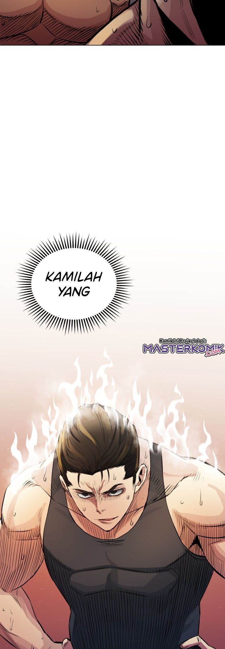 The God Of Professional Wrestling (God Of Pro Wrestling) Chapter 15 Gambar 14