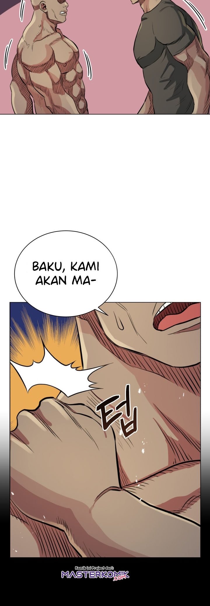 The God Of Professional Wrestling (God Of Pro Wrestling) Chapter 15 Gambar 18