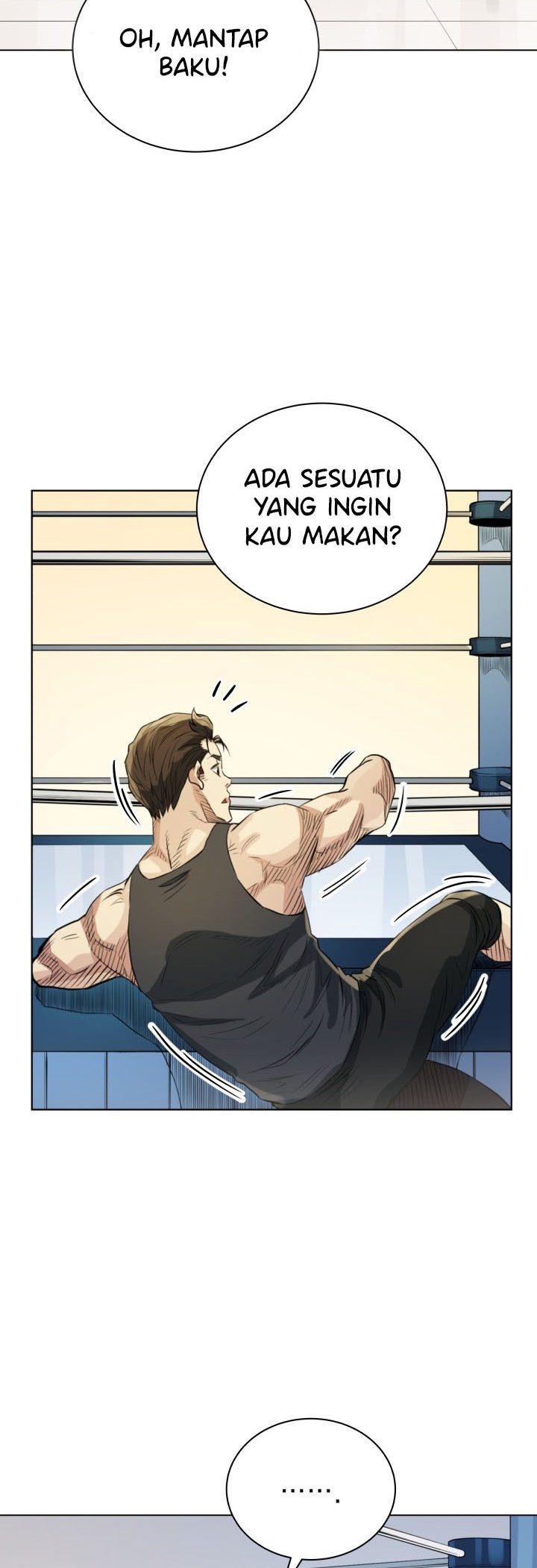 The God Of Professional Wrestling (God Of Pro Wrestling) Chapter 15 Gambar 23