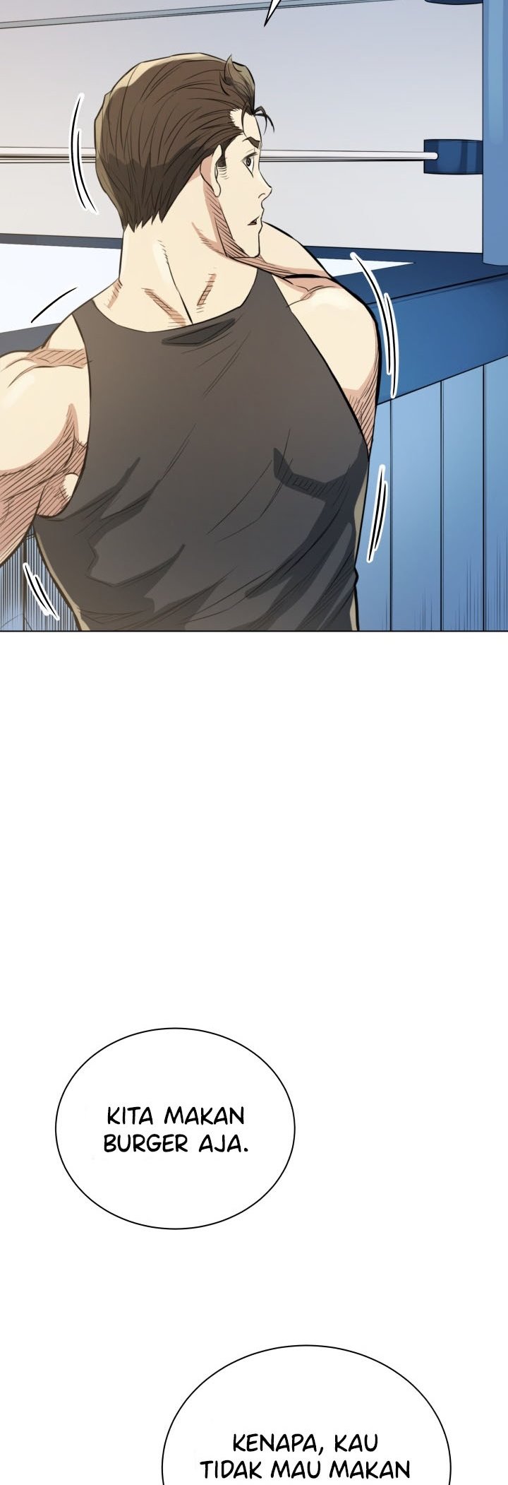 The God Of Professional Wrestling (God Of Pro Wrestling) Chapter 15 Gambar 24