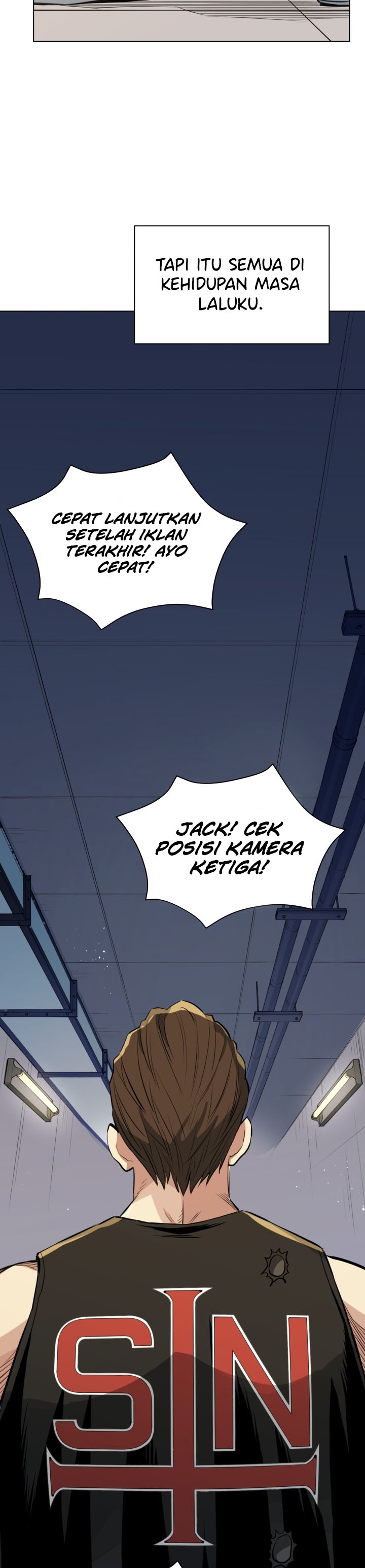 The God Of Professional Wrestling (God Of Pro Wrestling) Chapter 15 Gambar 38