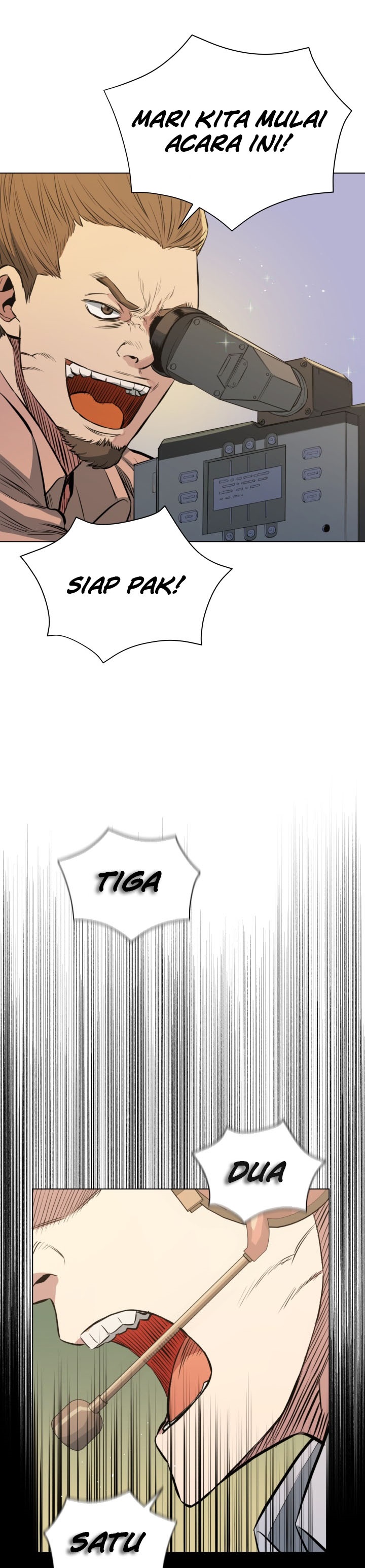The God Of Professional Wrestling (God Of Pro Wrestling) Chapter 15 Gambar 42
