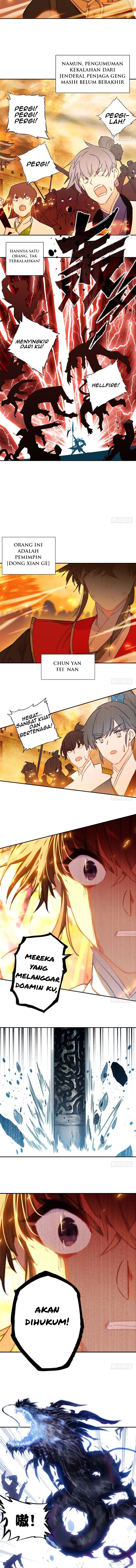 The God of my Fall Outside the Rivers and Lakes Chapter 01 Gambar 3