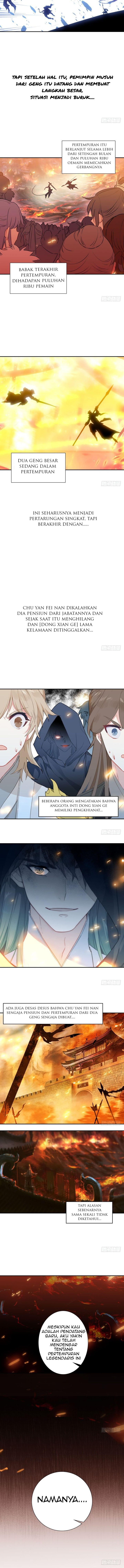 The God of my Fall Outside the Rivers and Lakes Chapter 01 Gambar 4