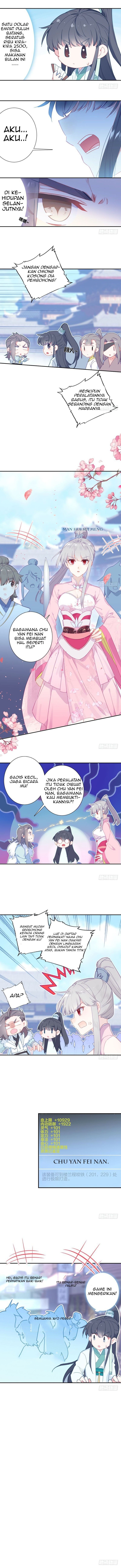 The God of my Fall Outside the Rivers and Lakes Chapter 01 Gambar 6