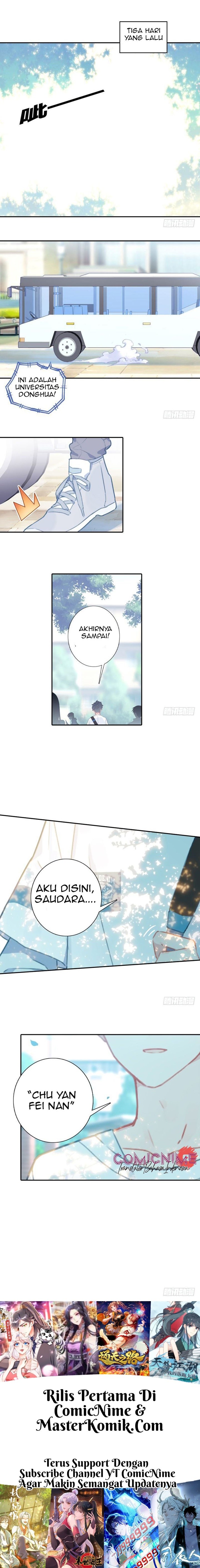 The God of my Fall Outside the Rivers and Lakes Chapter 01 Gambar 7