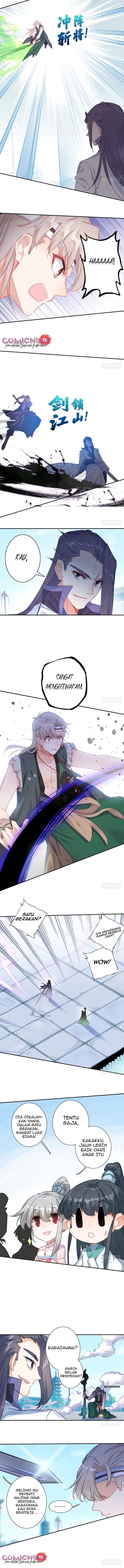 The God of my Fall Outside the Rivers and Lakes Chapter 04 Gambar 3