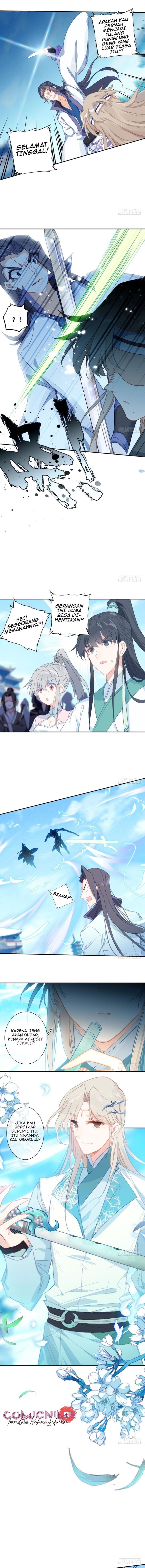 The God of my Fall Outside the Rivers and Lakes Chapter 04 Gambar 4