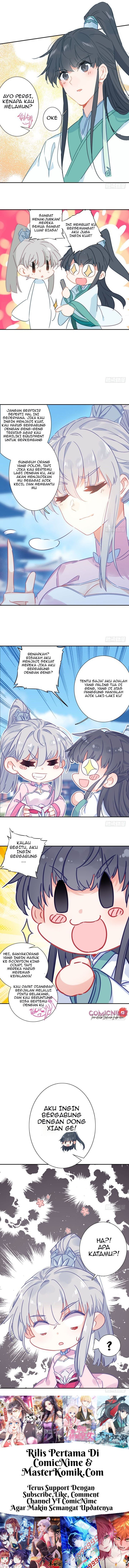 The God of my Fall Outside the Rivers and Lakes Chapter 04 Gambar 6