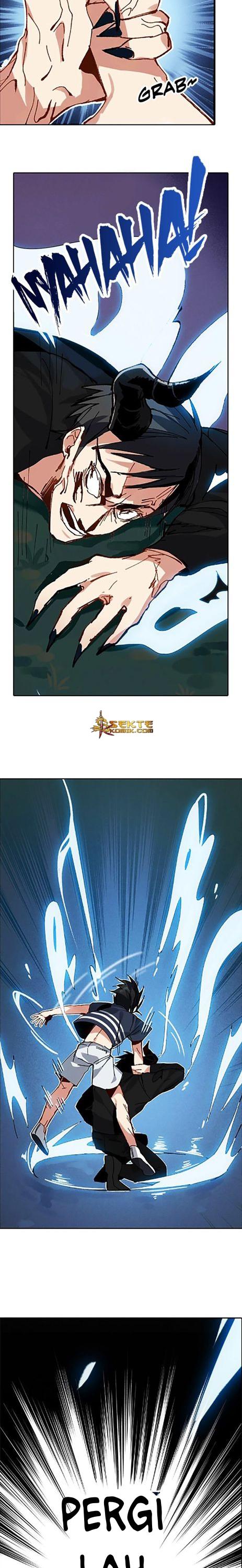 The Gods, Comes and Go Chapter 02 Gambar 5